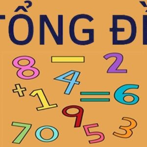 Tổng 5 gồm những con gì ? Tổng đề là gì ? Các tổng trong lô đề