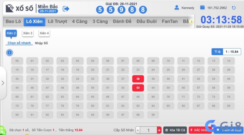 Gi8 – Trang lô đề online đáng tin cậy Trang lode uy tin: Gi8