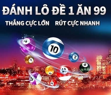 Lô đề 1 ăn 99: Phương pháp tính lô đề cực chuẩn cùng gi8
