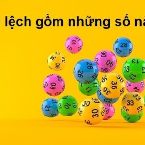Đề kép lệch có những con gì: Những con số đầy hấp dẫn.