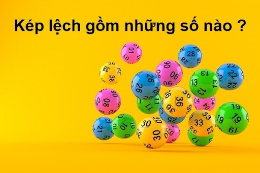 Đề kép lệch có những con gì: Những con số đầy hấp dẫn.