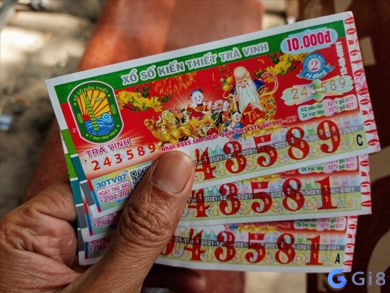 Lô đề miền Nam sử dụng kết quả xổ số của các tỉnh miền Nam, Trà Vinh là ví dụ Lô đề miền Nam sử dụng kết quả xổ số của các tỉnh miền Nam, Trà Vinh là ví dụ