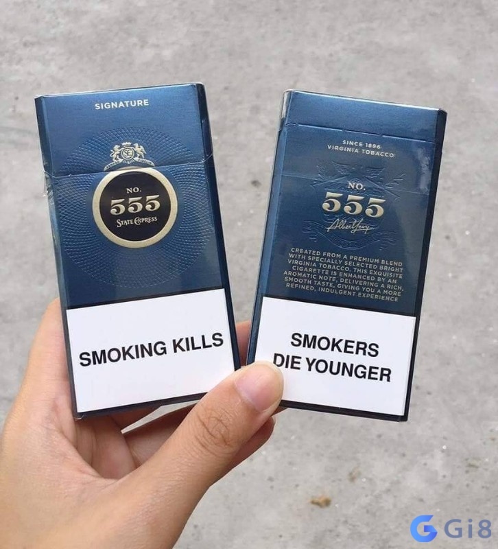 Ba so - Thông tin về thuốc lá ba số 5 chi tiết nên biết