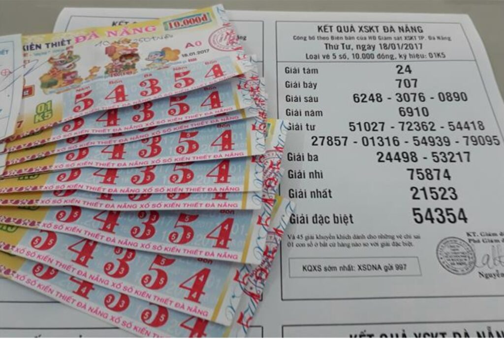 Cách dò vé số như thế nào chính xác cho cả 3 miền