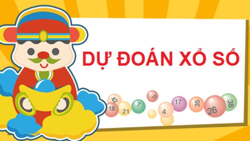 Dự đoán xổ số 3 miền bắc trung nam hôm nay, cập nhật mới