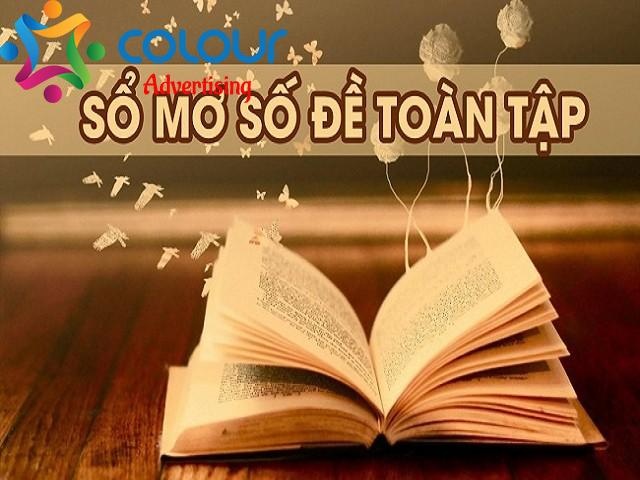 Somo lode: Sổ mơ số đề là gì? Ý nghĩa của sổ mơ số đề