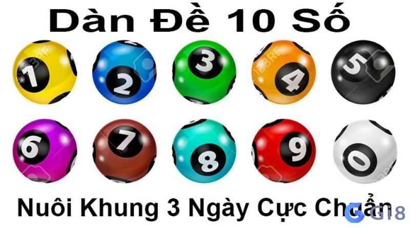 Cách nuoi dan de10 so khung 3 như thế nào? Cách nuoi dan de10 so khung 3 như thế nào?