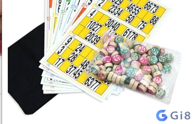 Cách chơi Lô Tô Giấy miền nam chuẩn cho tân thủ Gi8