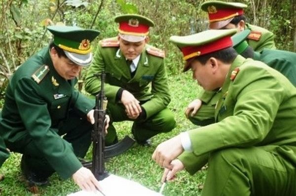 Chiêm bao thấy công an, đánh số hiệu quả, cơ hội trúng cao