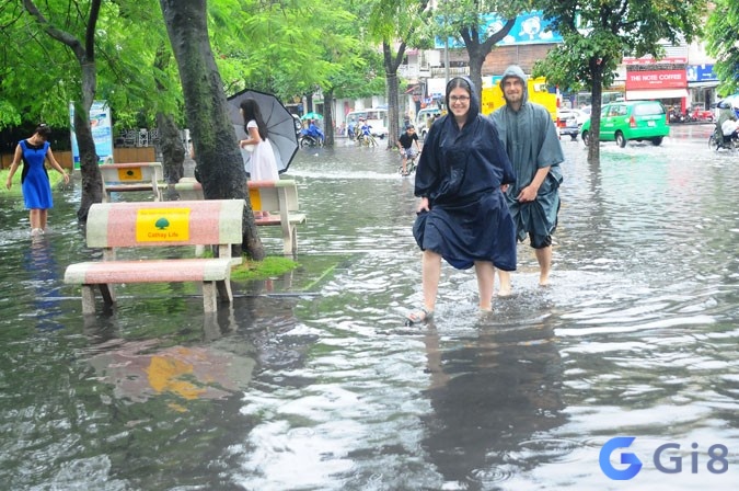 Chiêm bao thấy lội nước đem lại nhiều con số may mắn Chiêm bao thấy lội nước đem lại nhiều con số may mắn