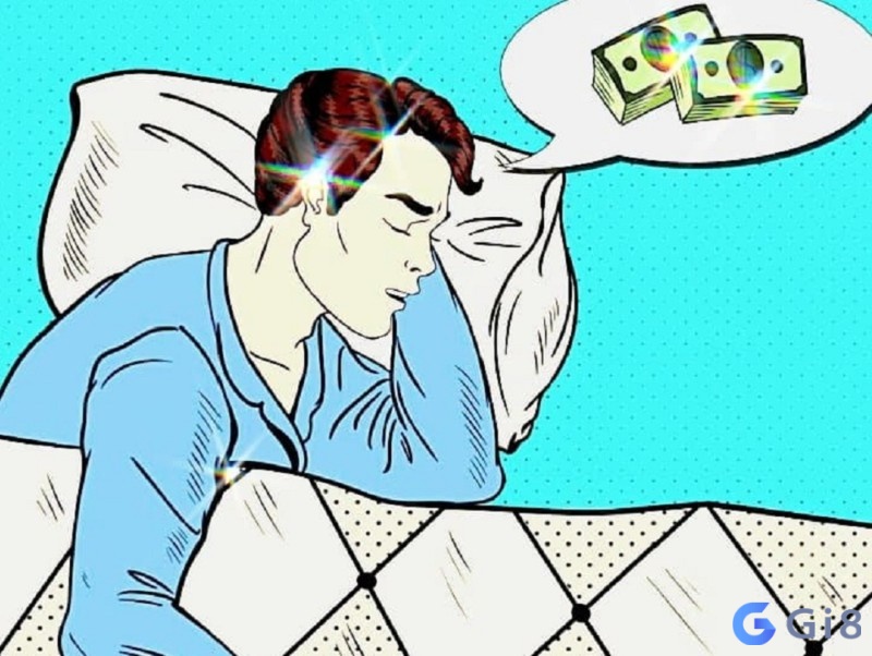 Mơ thấy mình mất rất nhiều tiền Mơ thấy mình mất rất nhiều tiền