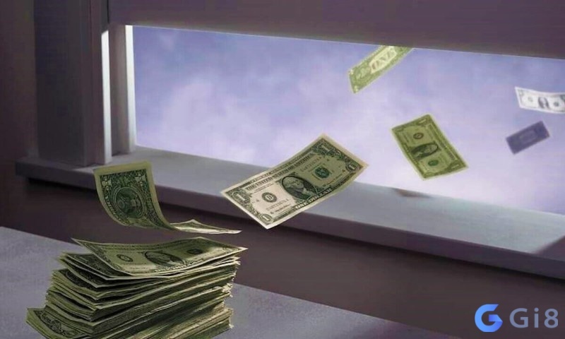 Chiêm bao thấy mất tiền - Giải mã chi tiết nhất cùng Gi8