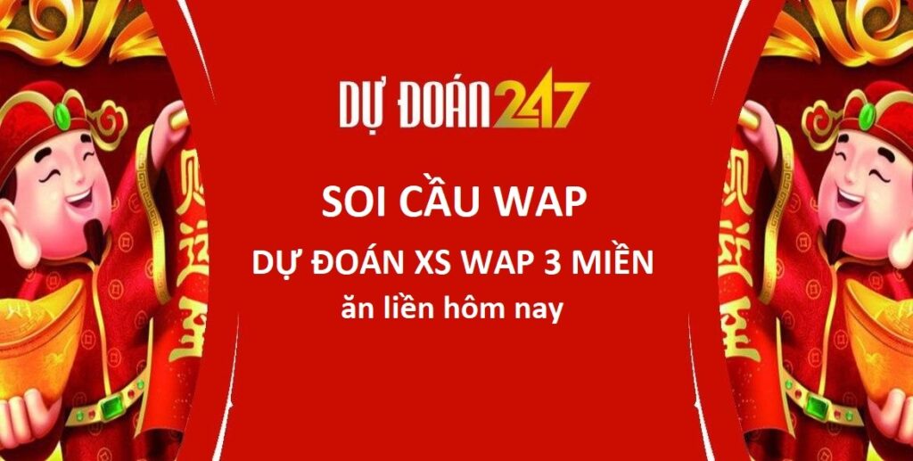 Soi cầu 3 miền wap - Đoán số 3 miền, tăng cơ hội trúng thưởng