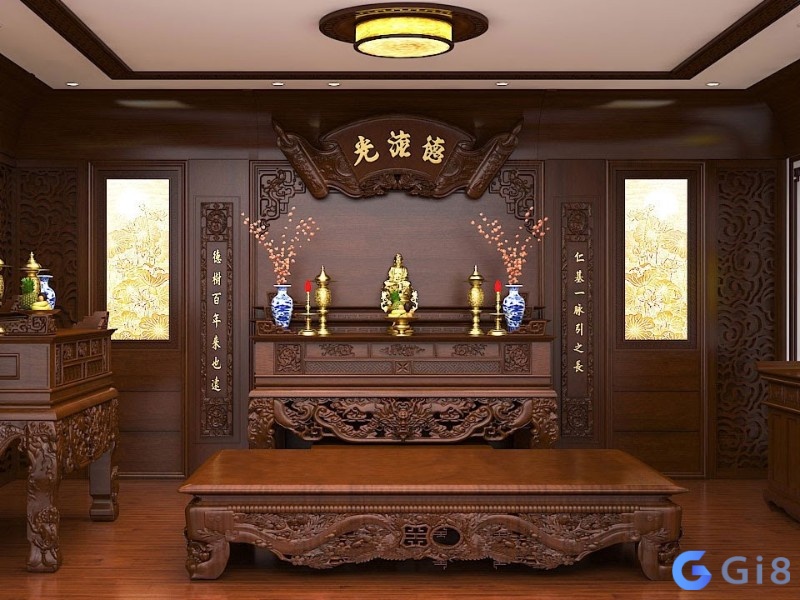 Nằm chiêm bao thấy bàn thờ của nhà người khác là một lời cảnh báo Nằm chiêm bao thấy bàn thờ của nhà người khác là một lời cảnh báo