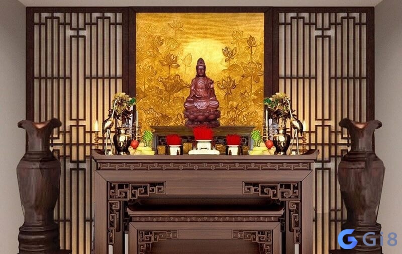 Mơ thấy bàn thờ chứa đựng nhiều ý nghĩa tâm linh Chiêm bao thấy bàn thờ chứa đựng nhiều ý nghĩa tâm linh