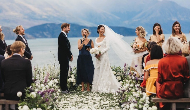 Chiêm bao thấy đám cưới - Ý nghĩa điềm báo chi tiết 100%