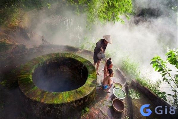 Nằm chiêm bao thấy giếng nước trong nhà là điềm không tốt Nằm chiêm bao thấy giếng nước trong nhà là điềm không tốt