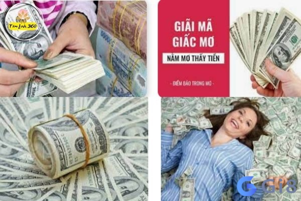 Chiêm bao thấy tiền giấy sẽ có những điềm báo như thế nào? Chiêm bao thấy tiền giấy sẽ có những điềm báo như thế nào?