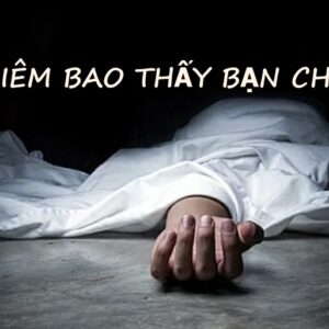 Chiêm bao thấy bạn chết? Điềm báo và con số tương ứng