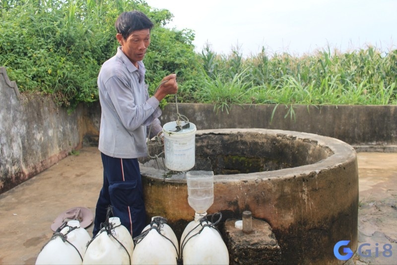 Chiêm bao thấy mình múc nước giếng chuẩn nhất 2023