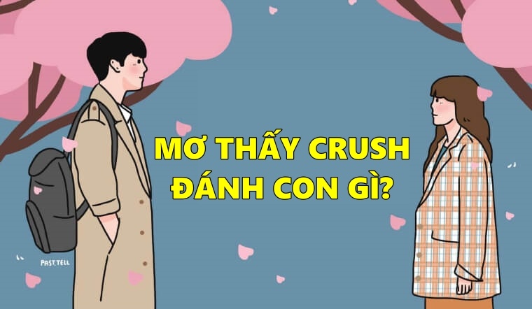 Mơ thấy crush đánh con gì? Giải mã điềm báo giấc mơ