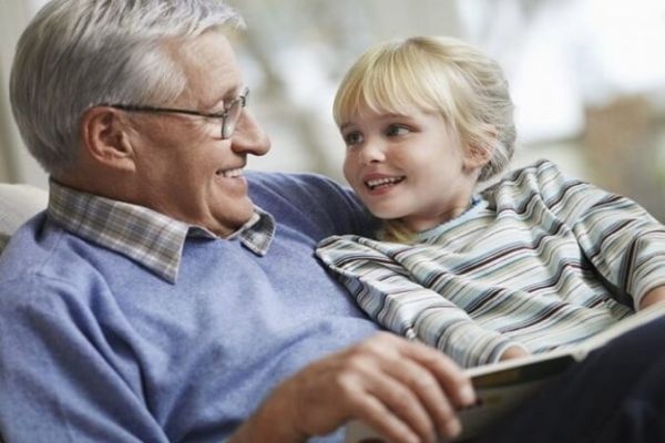 Mơ thấy ông ngoại đã mất đánh con gì? Gi8 giải mã giấc mơ