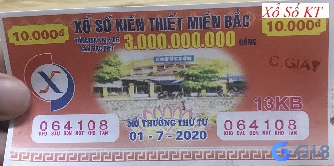 Cùng Gi8 phân tích về xổ số kiến thiết miền Bắc Tìm hiểu về xổ số kiến thiết miền Bắc