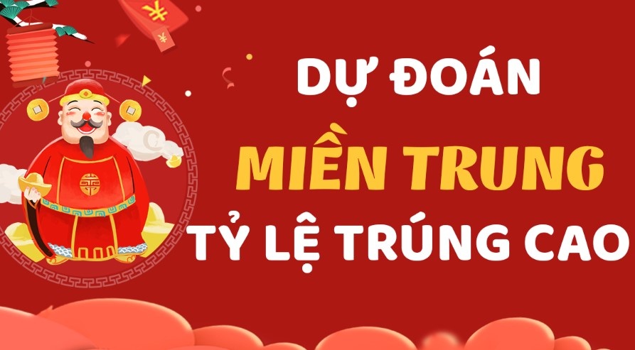 Dự đoán miền Trung chuẩn nhất: Soi cầu xổ số cực chuẩn xác