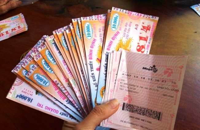 Nằm mơ thấy mua vé số đánh số gì để trúng lô đề?