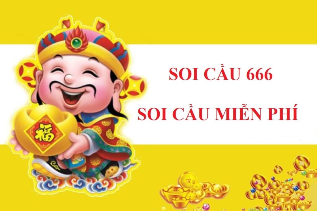 Soi cầu miền bắc 666 có điểm nổi bật gì? Thông tin chi tiết