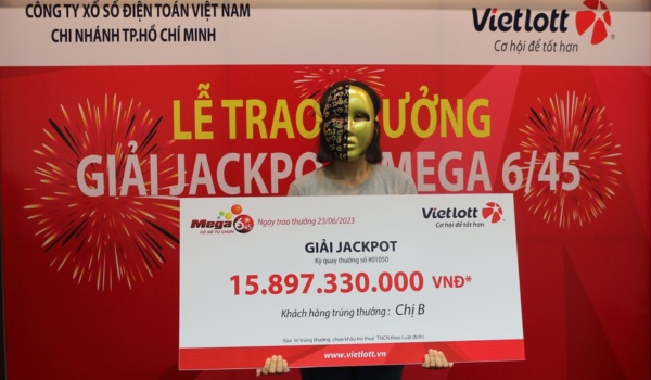 Xổ số kiểu mỹ ở việt nam - Trúng thưởng kiểu Việt có 1 không 2