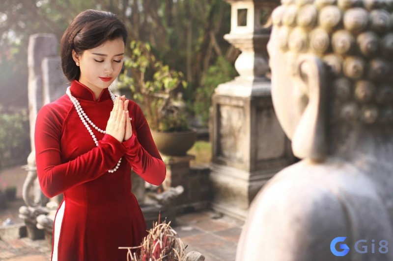 Chiêm bao thấy người khác đi chùa là điềm bạn sẽ sớm vượt qua khó khăn Chiêm bao thấy người khác đi chùa là điềm bạn sẽ sớm vượt qua khó khăn