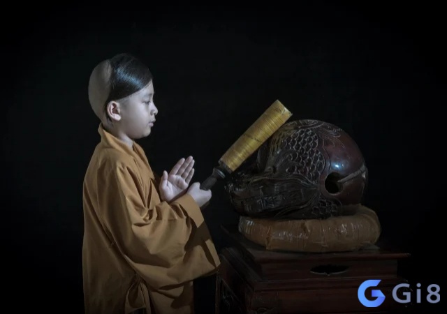 Chiêm bao thấy đi chùa và nghe tiếng mõ là điềm báo bạn sắp bị lừa dối Chiêm bao thấy đi chùa và nghe tiếng mõ là điềm báo bạn sắp bị lừa dối