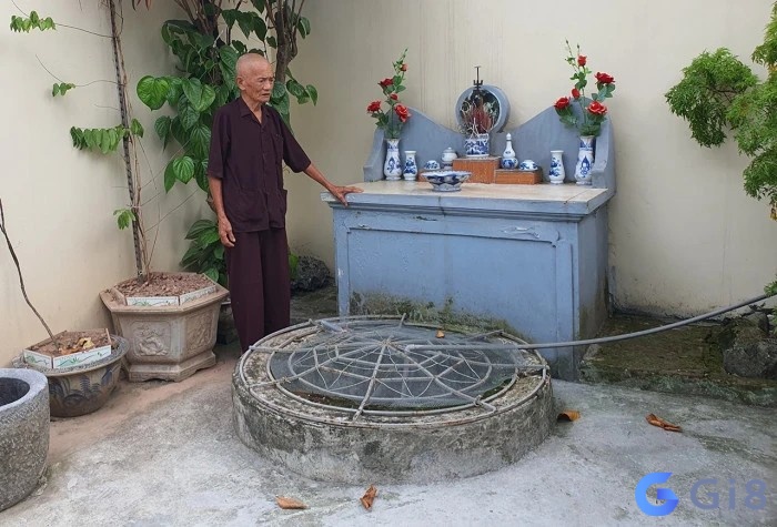 Chiêm bao thấy giếng nước trong nhà là một điềm báo không tốt, cảnh báo người thân bạn sẽ gặp nguy hiểm Chiêm bao thấy giếng nước trong nhà là một điềm báo không tốt, cảnh báo người thân bạn sẽ gặp nguy hiểm