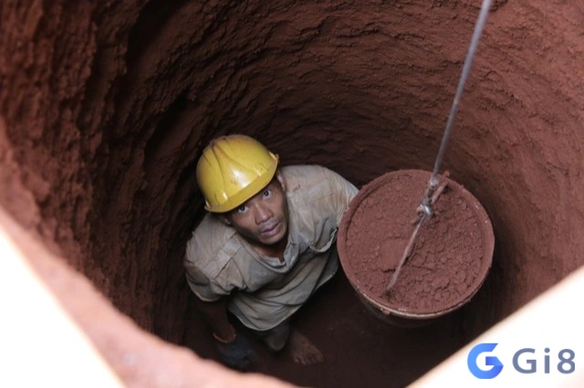 Ngủ mơ đang đào giếng là tín hiệu tốt lành, cho thấy cuộc sống của bạn sẽ có chiều hướng tốt lên Ngủ mơ đang đào giếng là tín hiệu tốt lành, cho thấy cuộc sống của bạn sẽ có chiều hướng tốt lên