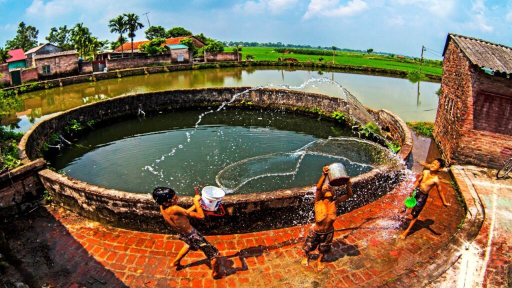 Mơ thấy giếng nước đầy là điềm báo gì? Tiết lộ bí ẩn cùng Gi8