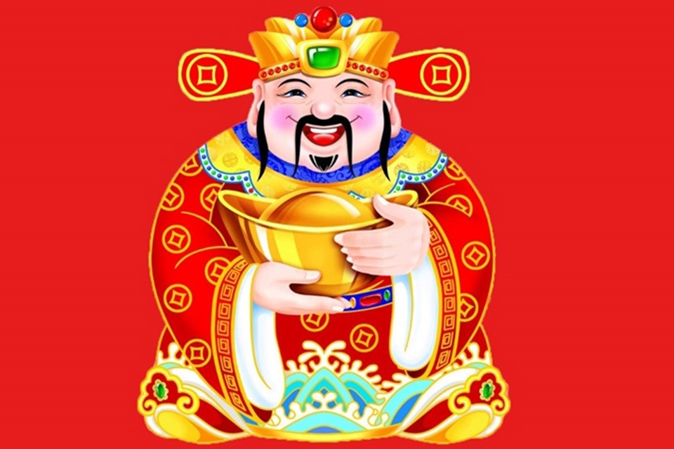 Mơ thấy ông thần tài đánh con gì giúp người mơ phát tài?