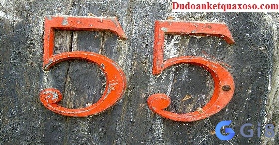Mơ thấy số 55 đứng một mình dự báo về việc tích cực và thành công trong tương lai Mơ thấy số 55 đứng một mình dự báo về việc tích cực và thành công trong tương lai