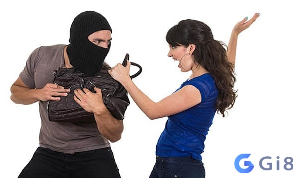 Nằm mơ thấy bị cướp đồ quan trọng cho thấy món đồ đó rất có ý nghĩa Nằm mơ thấy bị cướp đồ quan trọng cho thấy món đồ đó rất có ý nghĩa