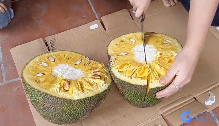 Ngủ mơ thấy bổ mít là một giấc mơ đem đến điềm tích cực Ngủ mơ thấy bổ mít là một giấc mơ đem đến điềm tích cực