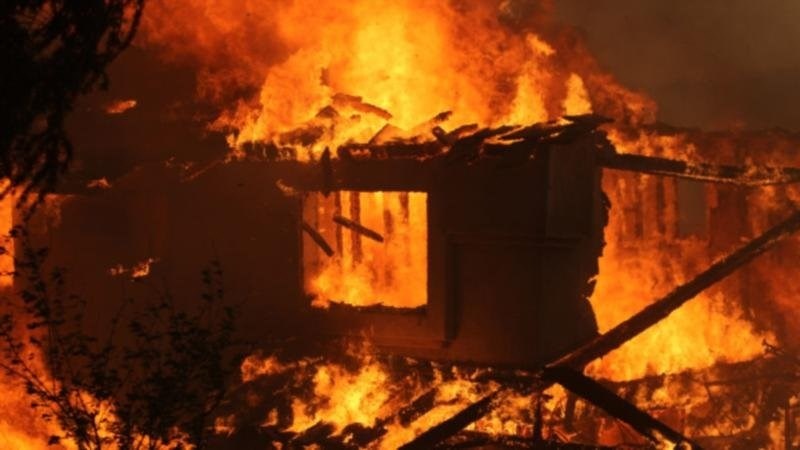 Mơ thấy nhà bị cháy đánh số mấy? Lý giải giấc mơ cùng Gi8