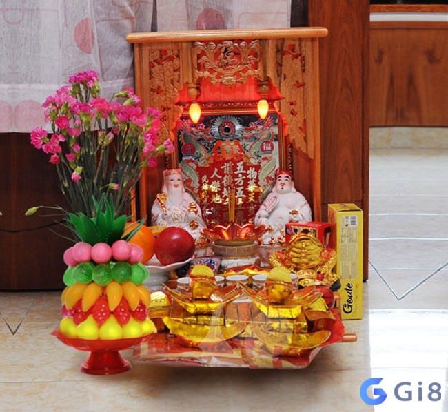 Nằm mơ thấy thắp nhang ở bàn thờ ông thần tài là điềm tốt về tài chính Nằm mơ thấy thắp nhang ở bàn thờ ông thần tài là điềm tốt về tài chính
