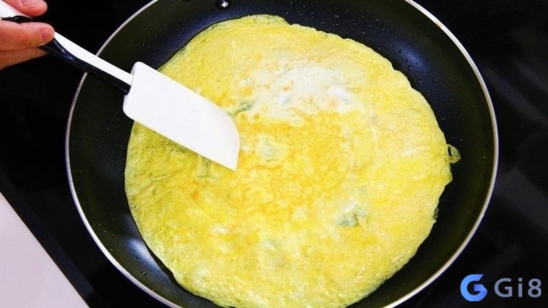Chiêm bao trứng gà chiên, rán không mấy tiêu cực Chiêm bao trứng gà chiên, rán không mấy tiêu cực