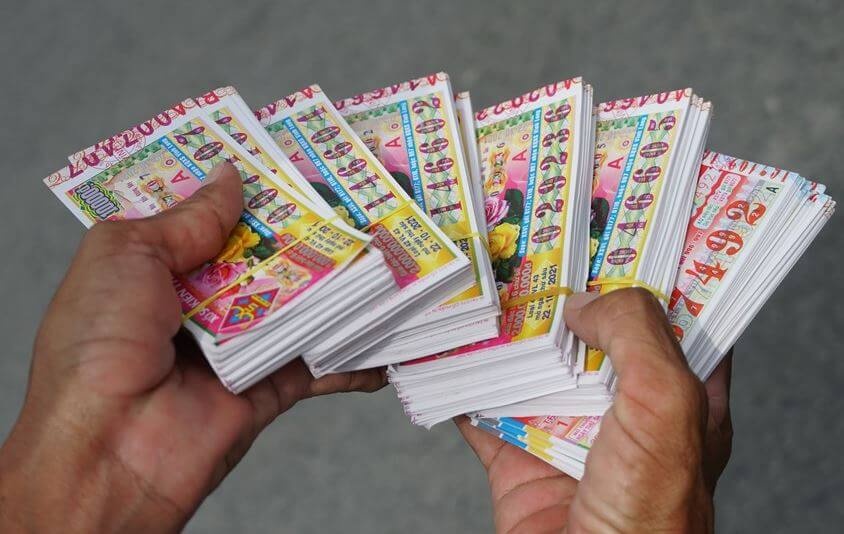 Nằm mơ mua vé số đánh số gì trúng giải cao thắng lớn lô đề?