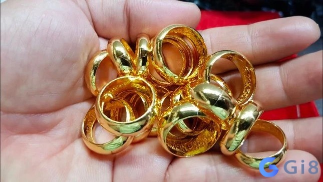 Nằm chiêm bao nhẫn vàng là điềm báo tốt Nằm mơ thấy nhẫn vàng là điềm báo tốt