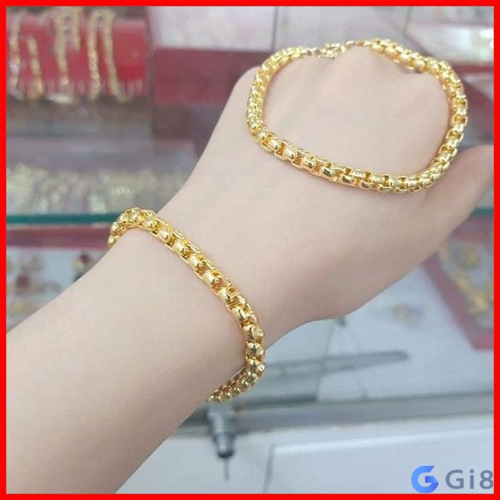 Mơ thấy lắc vàng, vòng vàng chứa đựng nhiều ý nghĩa khác nhau Mơ thấy lắc vàng, vòng vàng chứa đựng nhiều ý nghĩa khác nhau