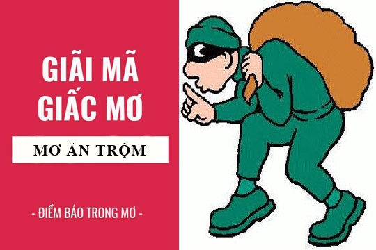 Mơ thấy trộm: Giải mã điềm báo và ý nghĩa của những giấc mơ