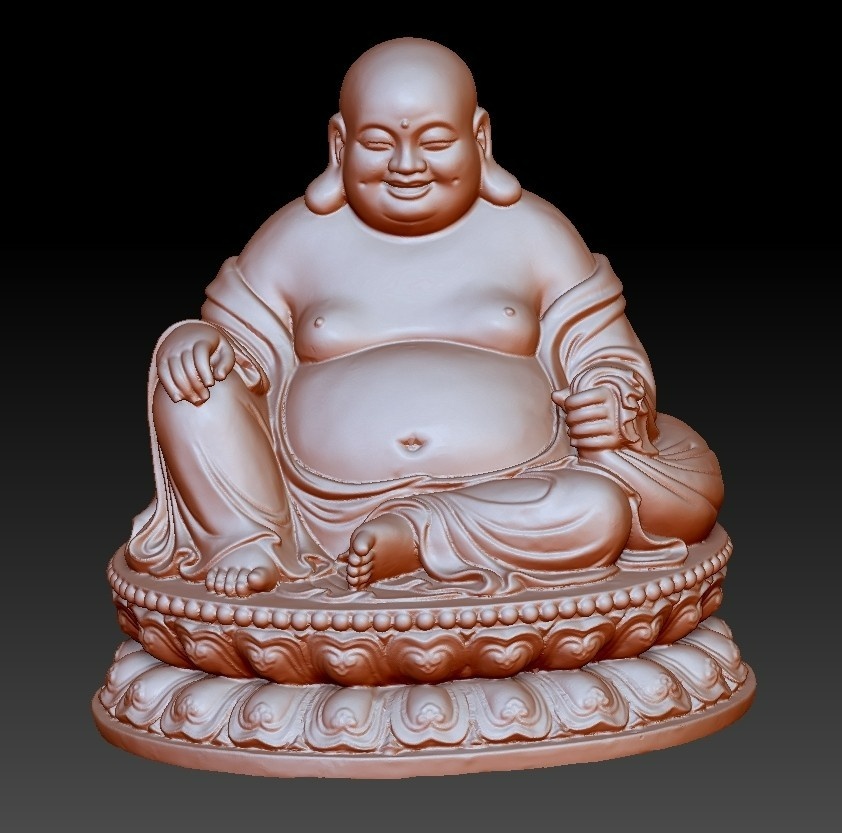 Mơ thấy tượng phật di lặc: Ý nghĩa gì? Chơi đề số mấy?