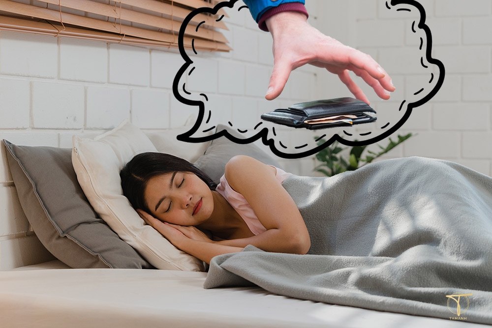 Nằm mơ thấy nhà bị mất trộm: Giải mã chi tiết ý nghĩa giấc mơ