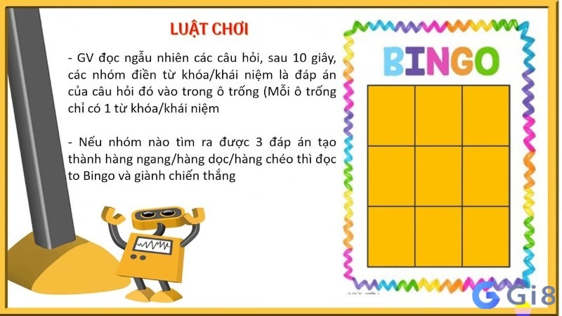 Cách chơi bingo đúng luật và các biến thể cơ bản phổ biến